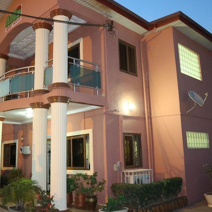 best affordable guest house in accra